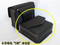 厚止滑皮革、方型、純魔鬼氈