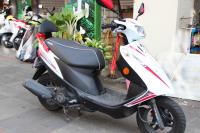 Address V125G（忍者）